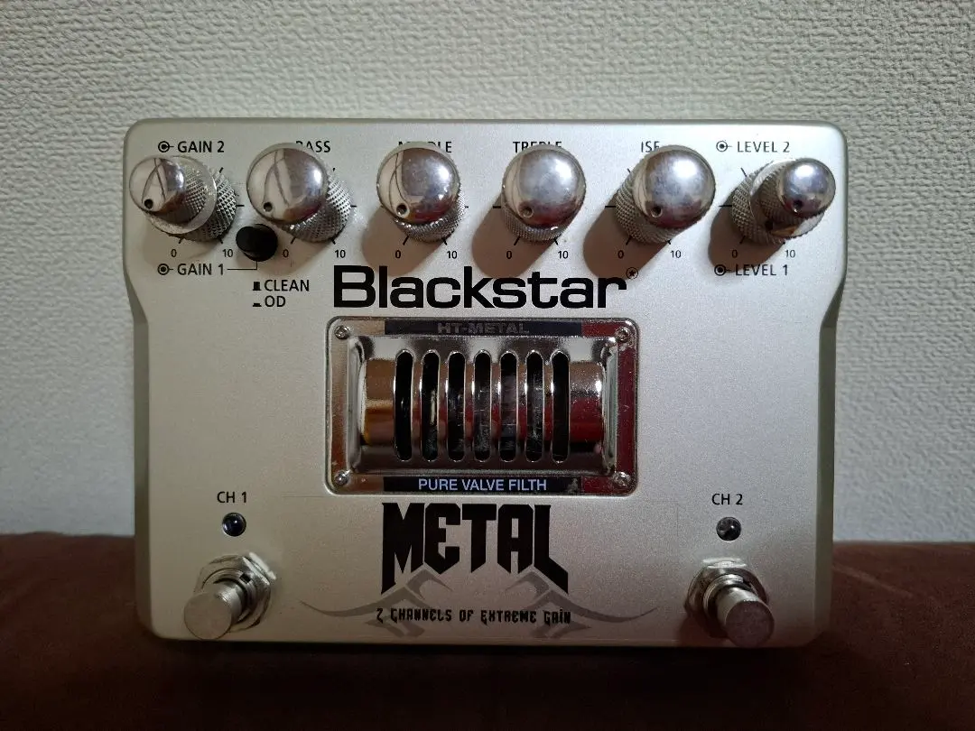2026年最新】Blackstar HT-METALの人気アイテム - メルカリ