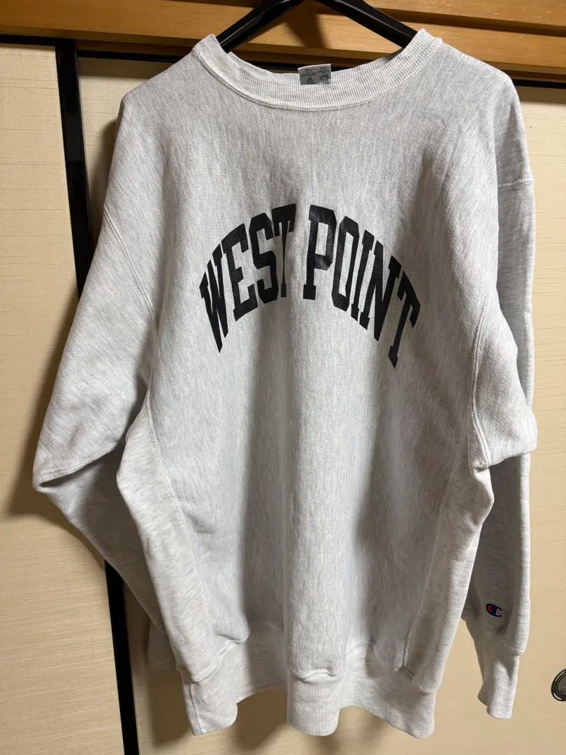 2026年最新】WEST POINT リバースウィーブの人気アイテム - メルカリ
