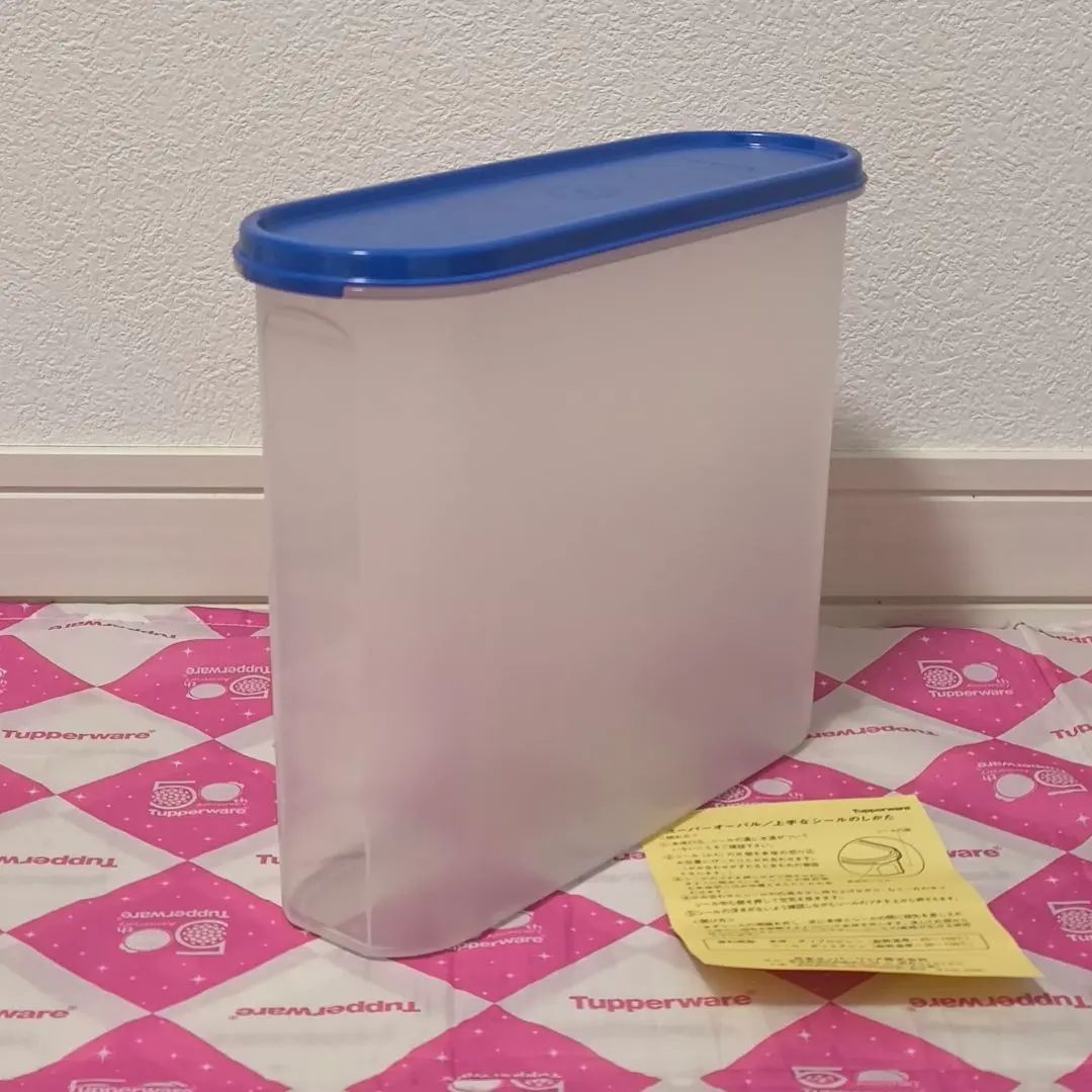 2026年最新】タッパーウェア ロングスーパーケースの人気アイテム