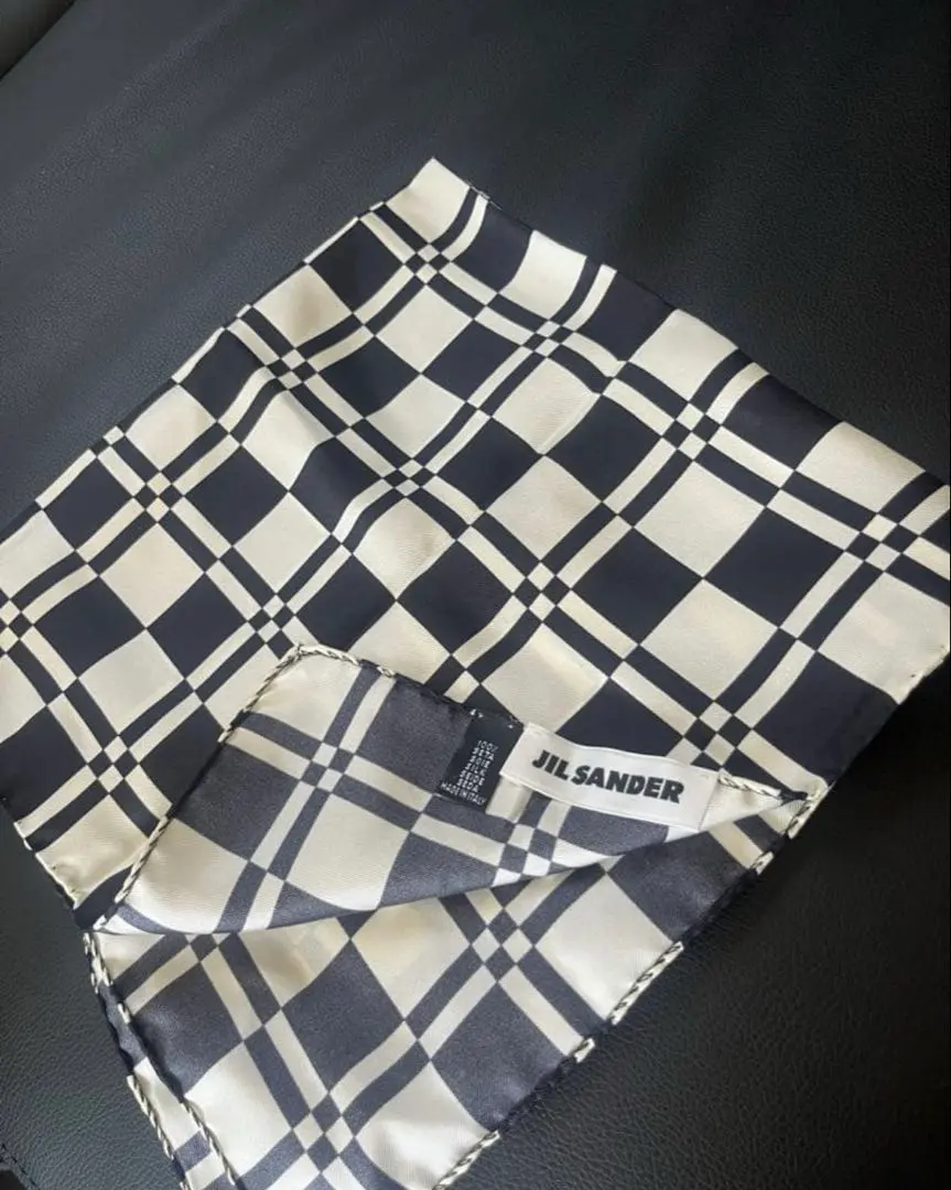 2026年最新】JIL SANDER バンダナ・スカーフの人気アイテム - メルカリ