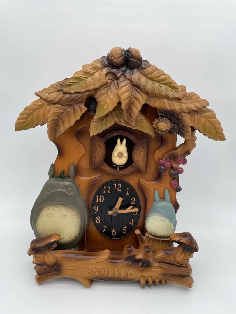 2026年最新】となりのトトロ リズム時計の人気アイテム - メルカリ