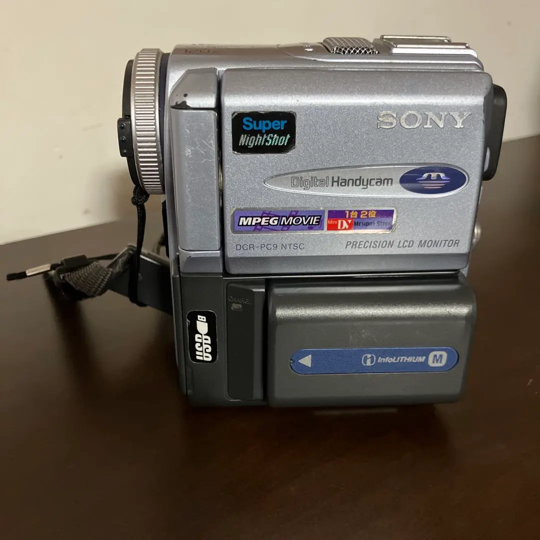 2026年最新】dcr-pc9の人気アイテム - メルカリ