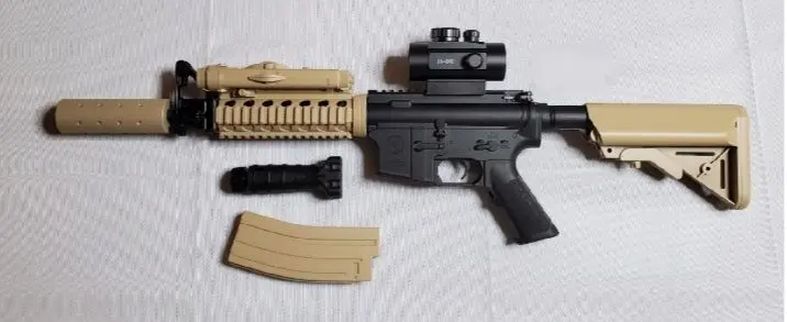 2026年最新】東京マルイ m4 10禁の人気アイテム - メルカリ