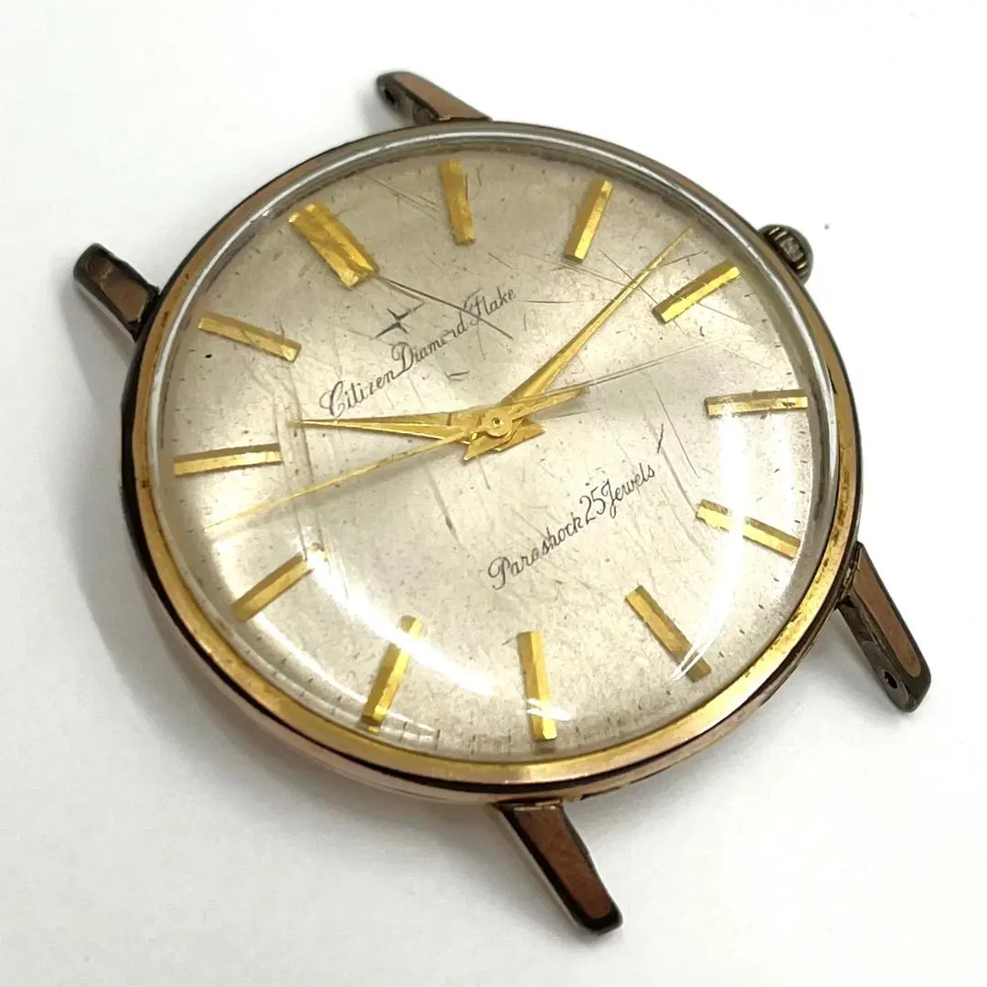 2026年最新】シチズン ダイヤモンドフレークの人気アイテム - メルカリ