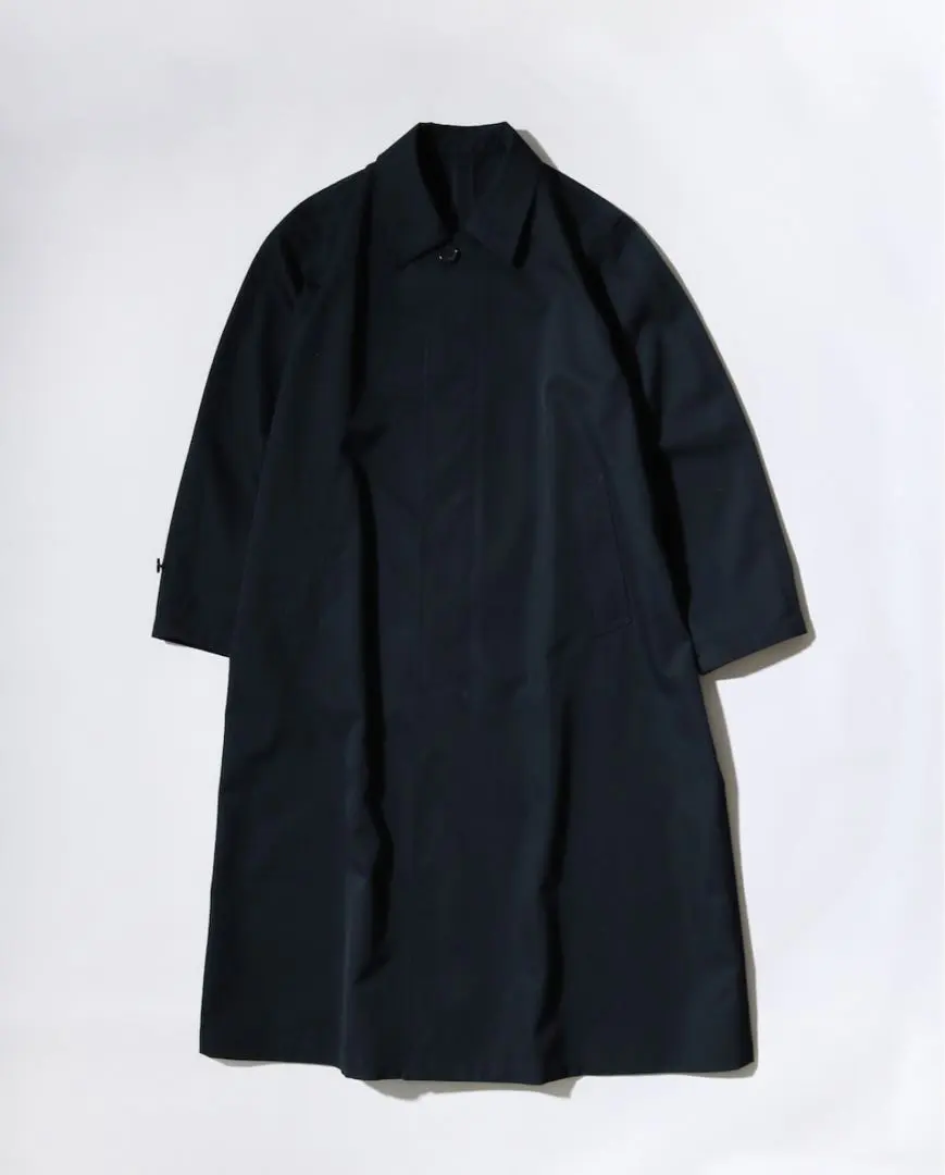 2026年最新】mbハイエンド尾州ウールステンカラーコートの人気アイテム