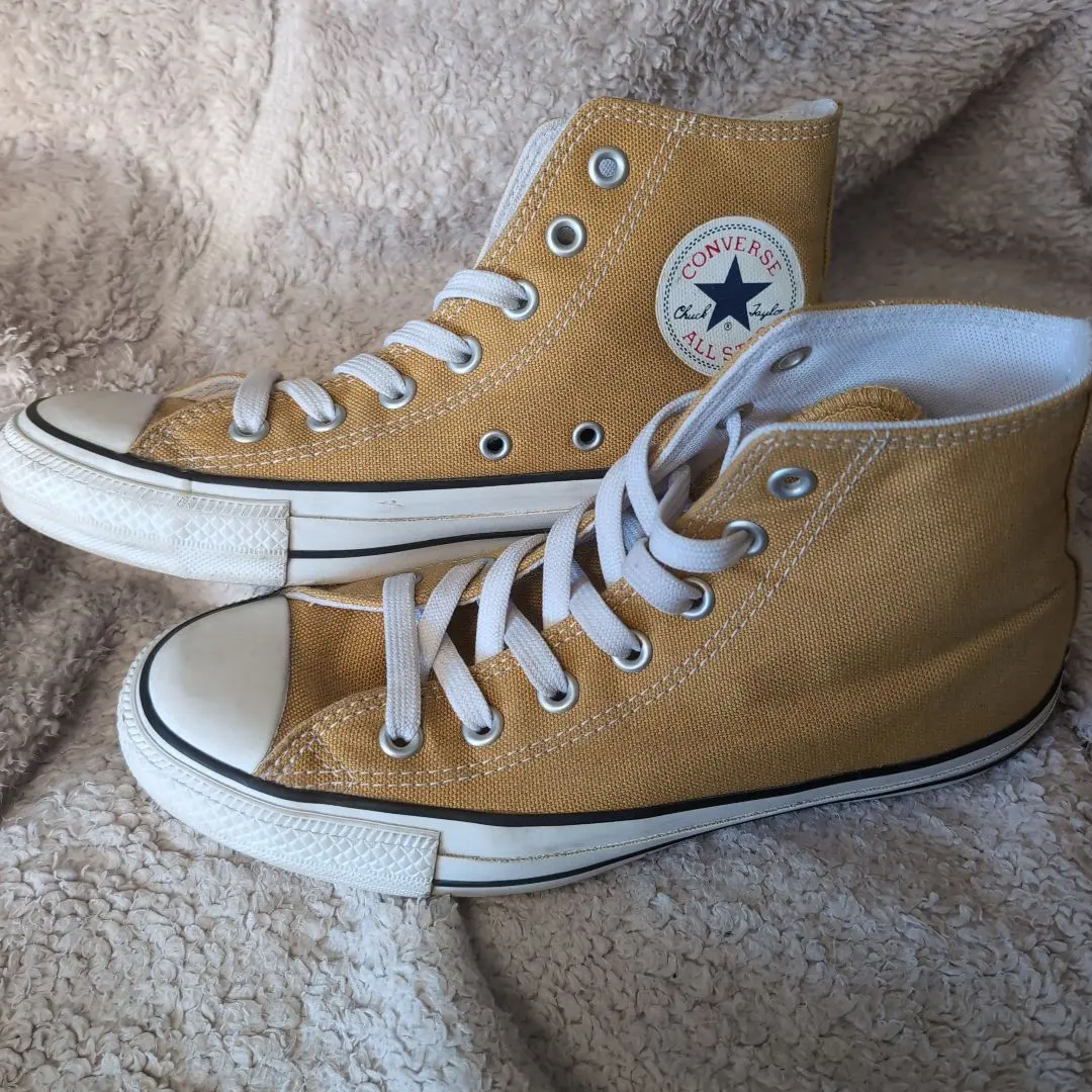 2026年最新】コンバース チャックテイラー ct70 マスタードの人気