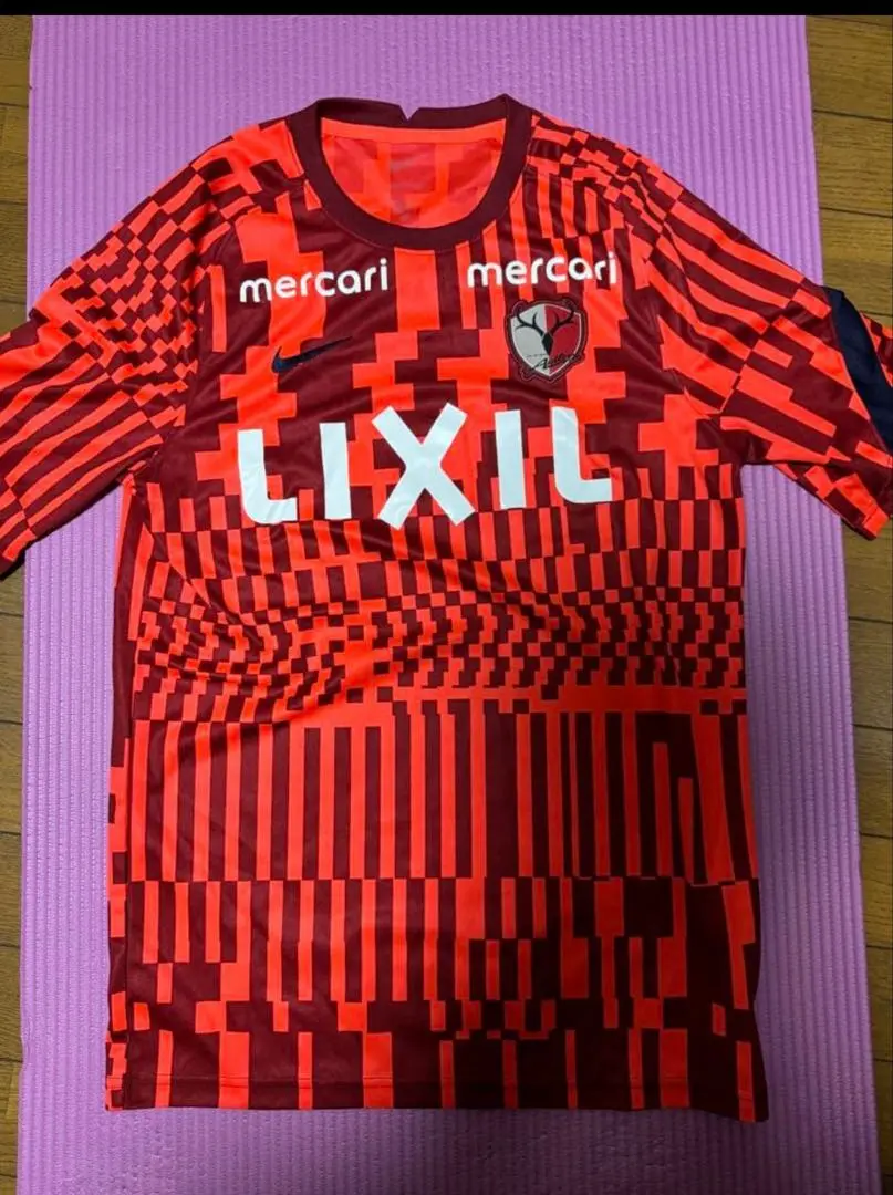 2026年最新】鹿島アントラーズ プレマッチの人気アイテム - メルカリ