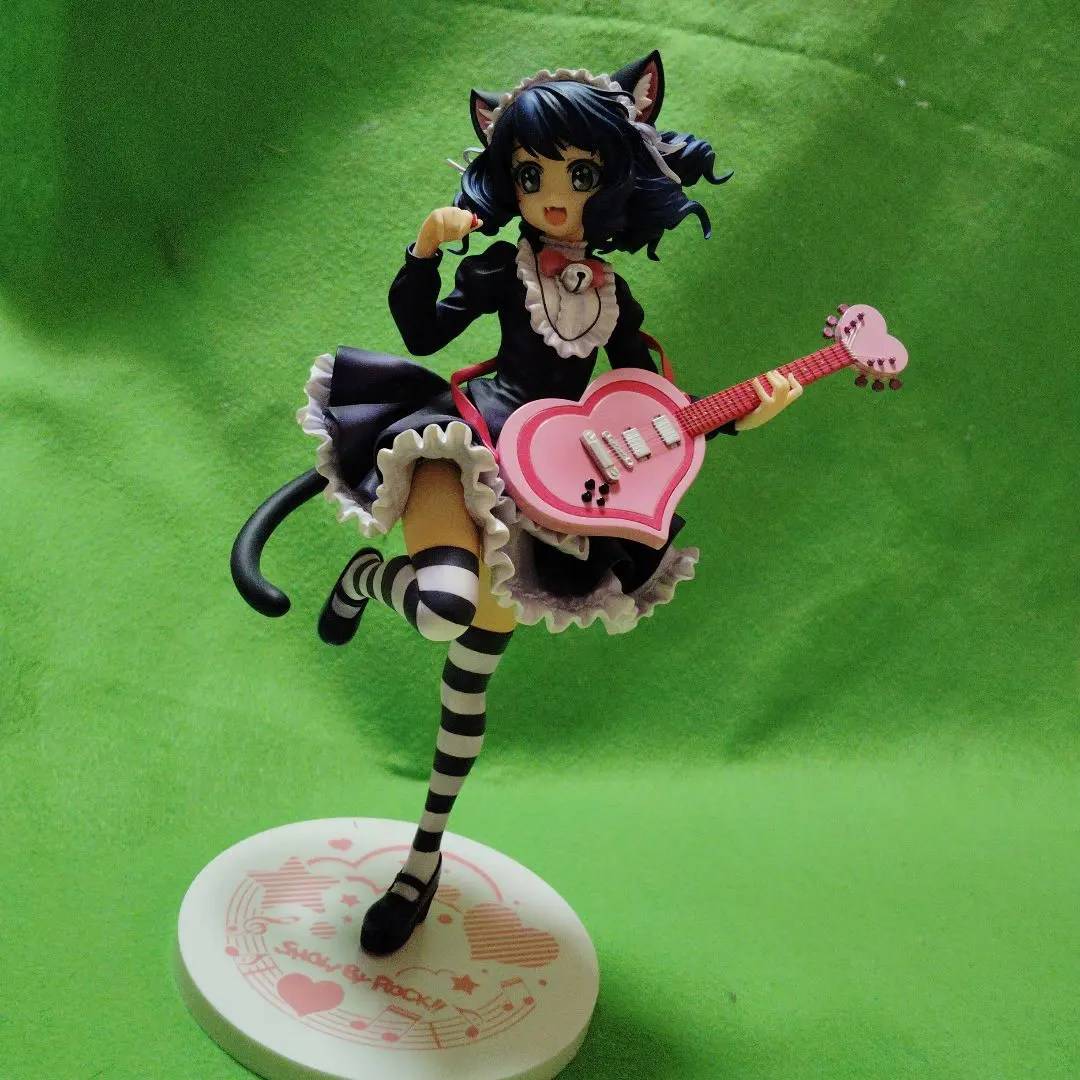 2026年最新】SHOW BY ROCK シアン フィギュアの人気アイテム - メルカリ