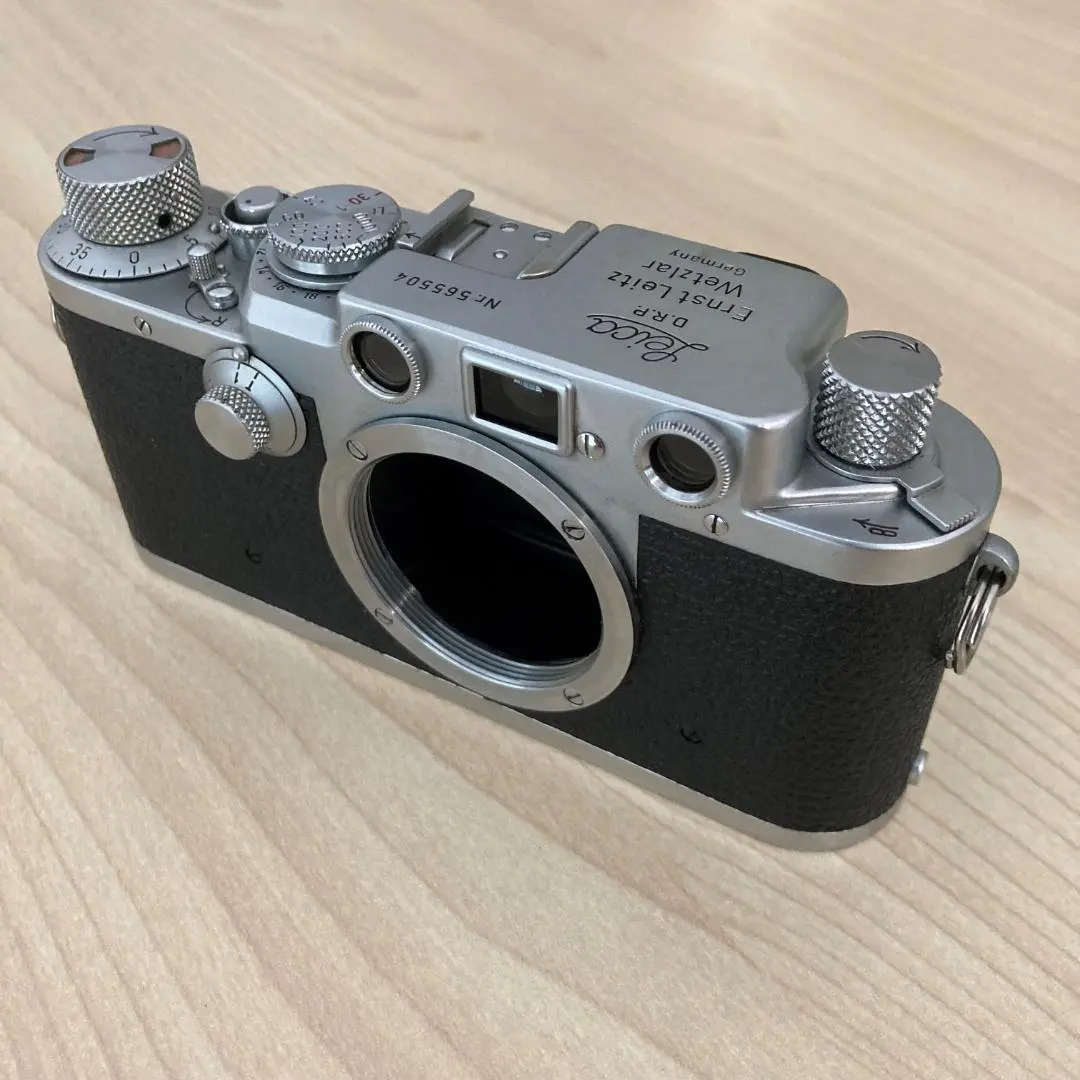 2026年最新】バルナック ライカ Ⅲfの人気アイテム - メルカリ