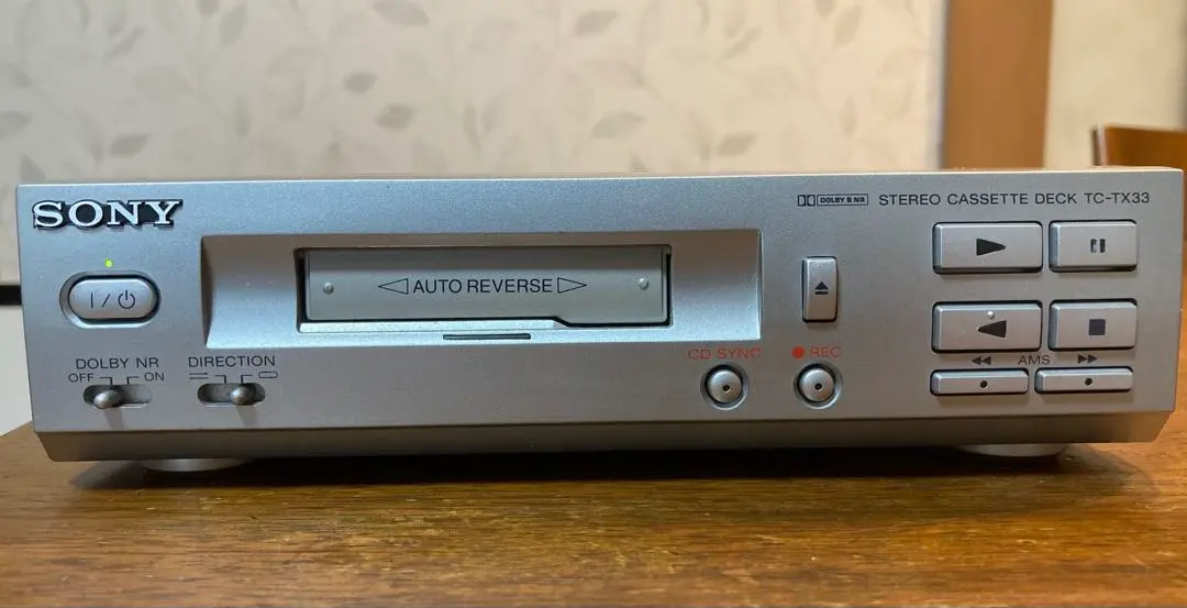 2026年最新】ソニー tc-tx33の人気アイテム - メルカリ