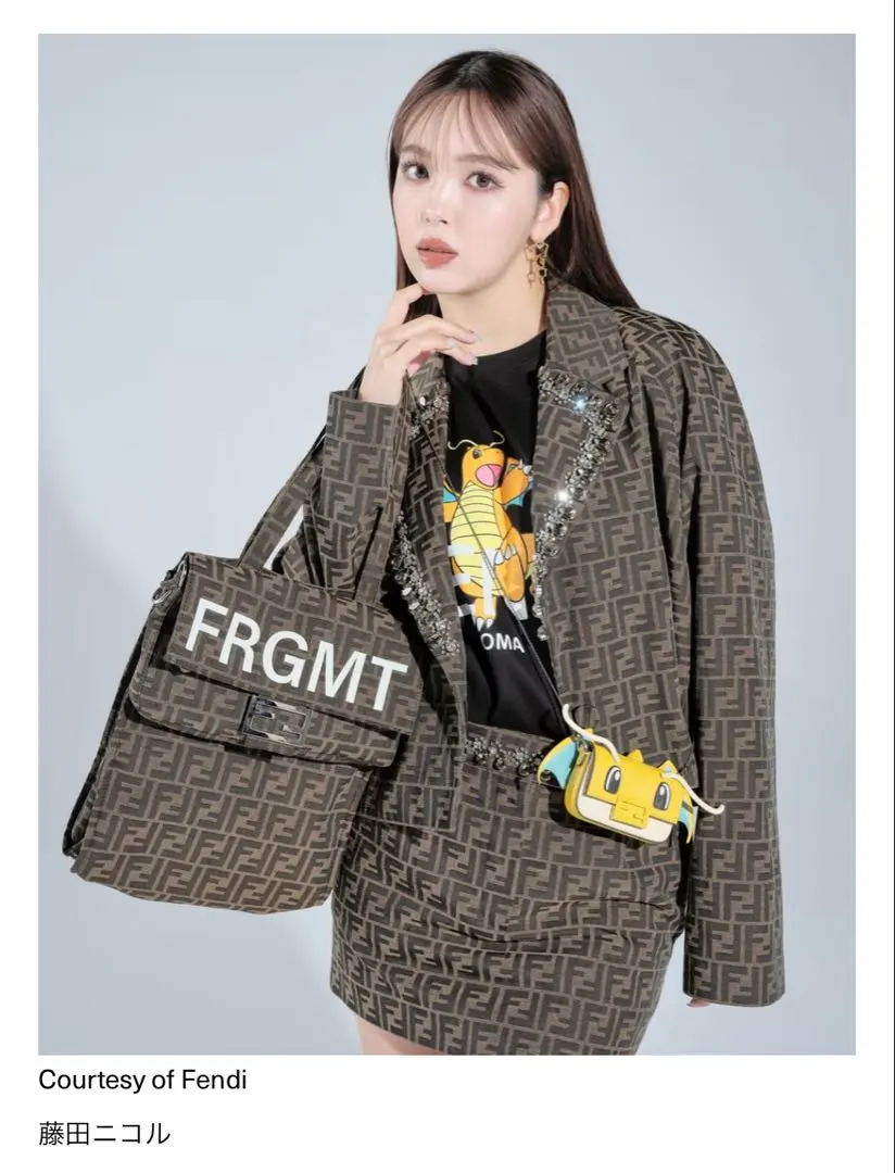 2026年最新】FENDIナノバケットの人気アイテム - メルカリ