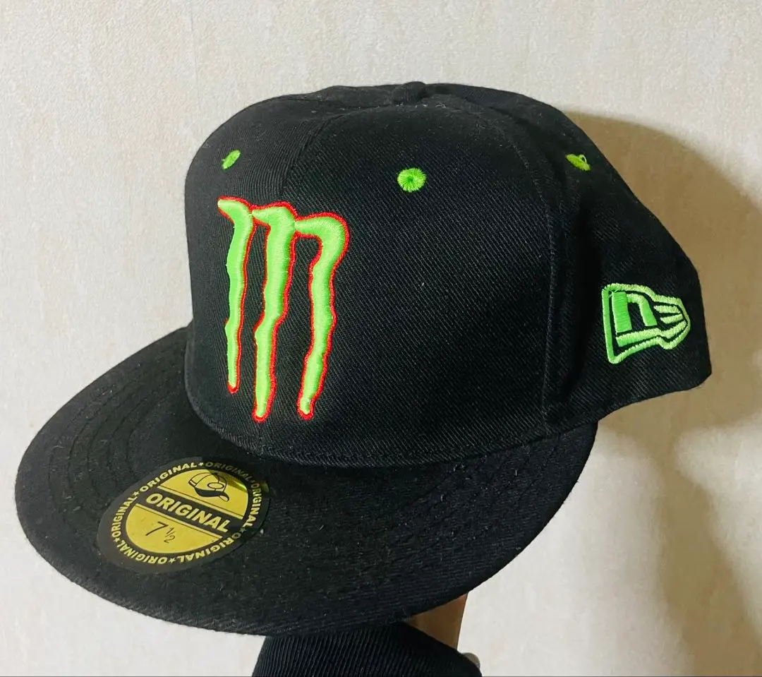 2026年最新】モンスターエナジー NEWERAの人気アイテム - メルカリ