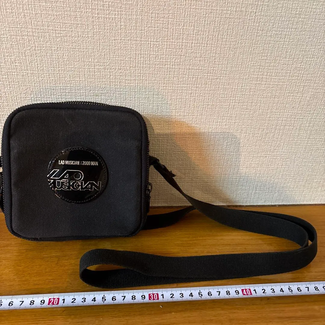 2026年最新】LAD MUSICIAN ショルダーバッグの人気アイテム - メルカリ