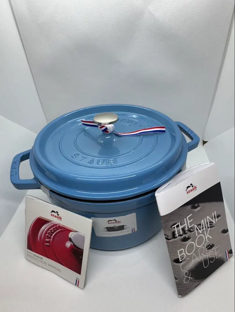 2026年最新】ストウブ 鍋 グランブルーの人気アイテム - メルカリ