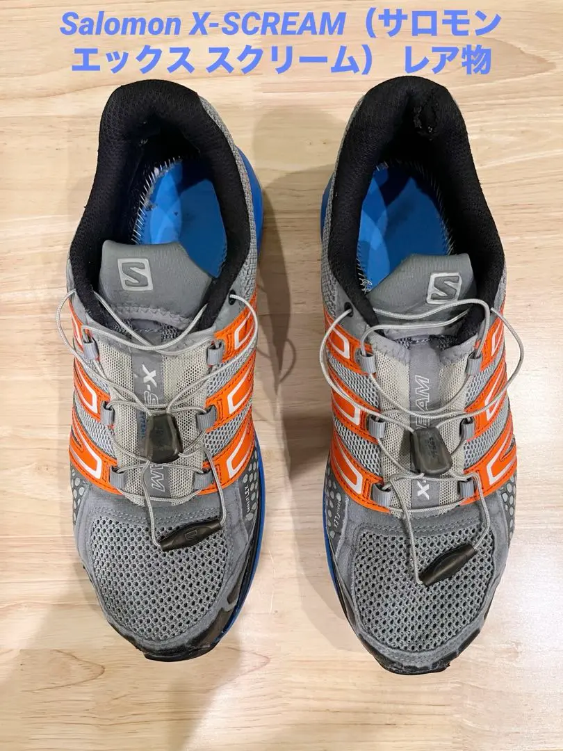 2026年最新】サロモン X-Screamの人気アイテム - メルカリ