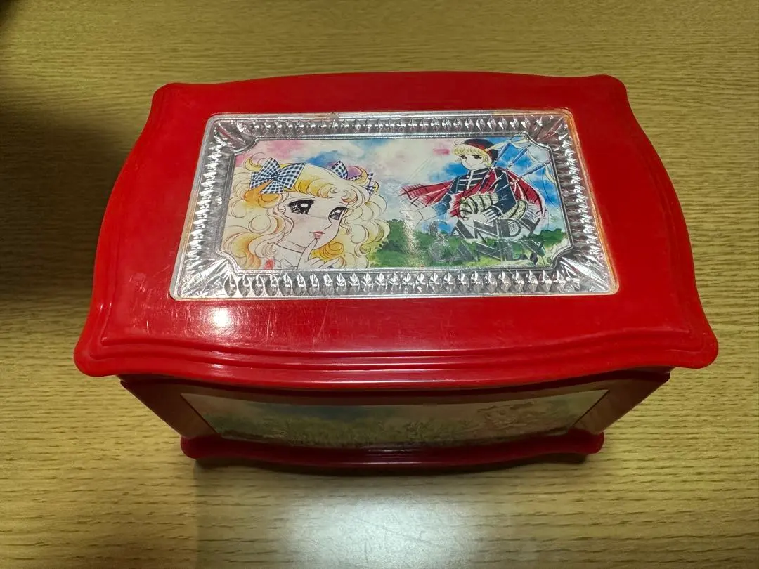 2026年最新】キャンディキャンディ オルゴールの人気アイテム - メルカリ