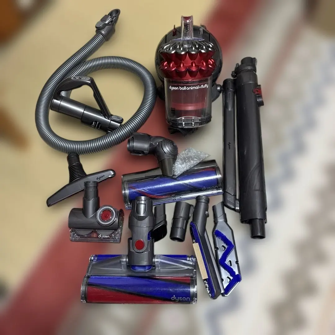 2026年最新】dyson ball animal fluffyの人気アイテム - メルカリ