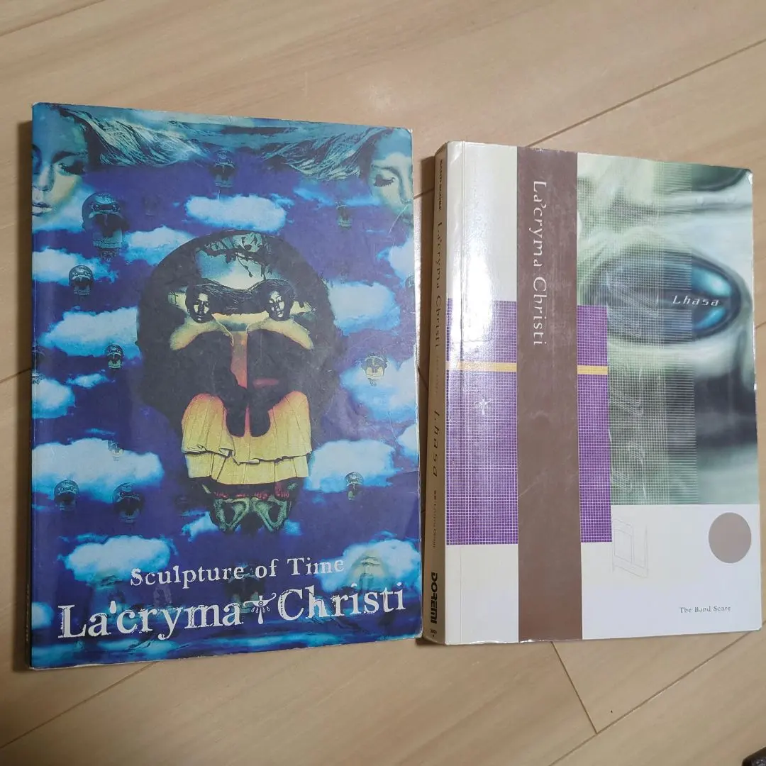 2026年最新】la cryma christi バンドスコアの人気アイテム - メルカリ