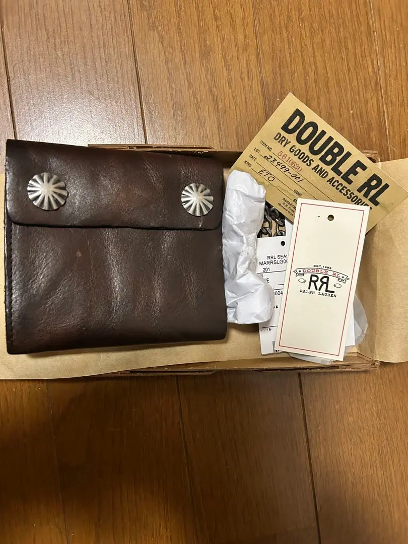 2026年最新】rrl ウォレット コンチョの人気アイテム - メルカリ