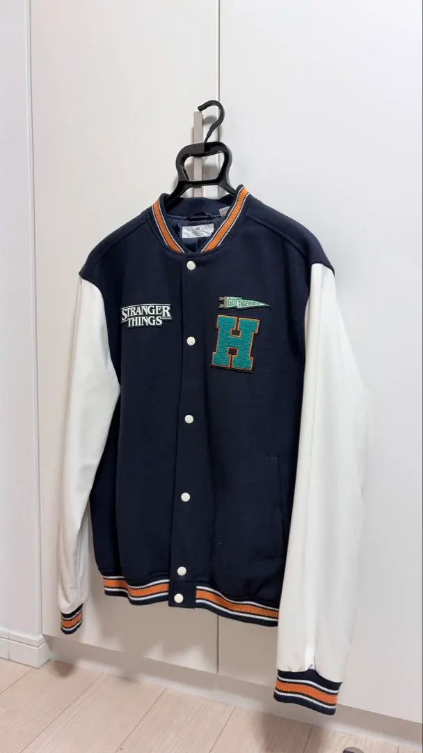 2026年最新】ストレンジャーシングス h&m スタジャンの人気アイテム