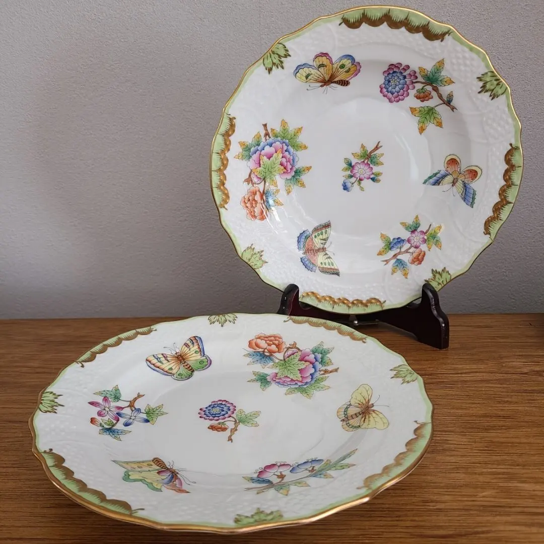 2026年最新】ヘレンド ヴィクトリアブーケ プレートの人気アイテム