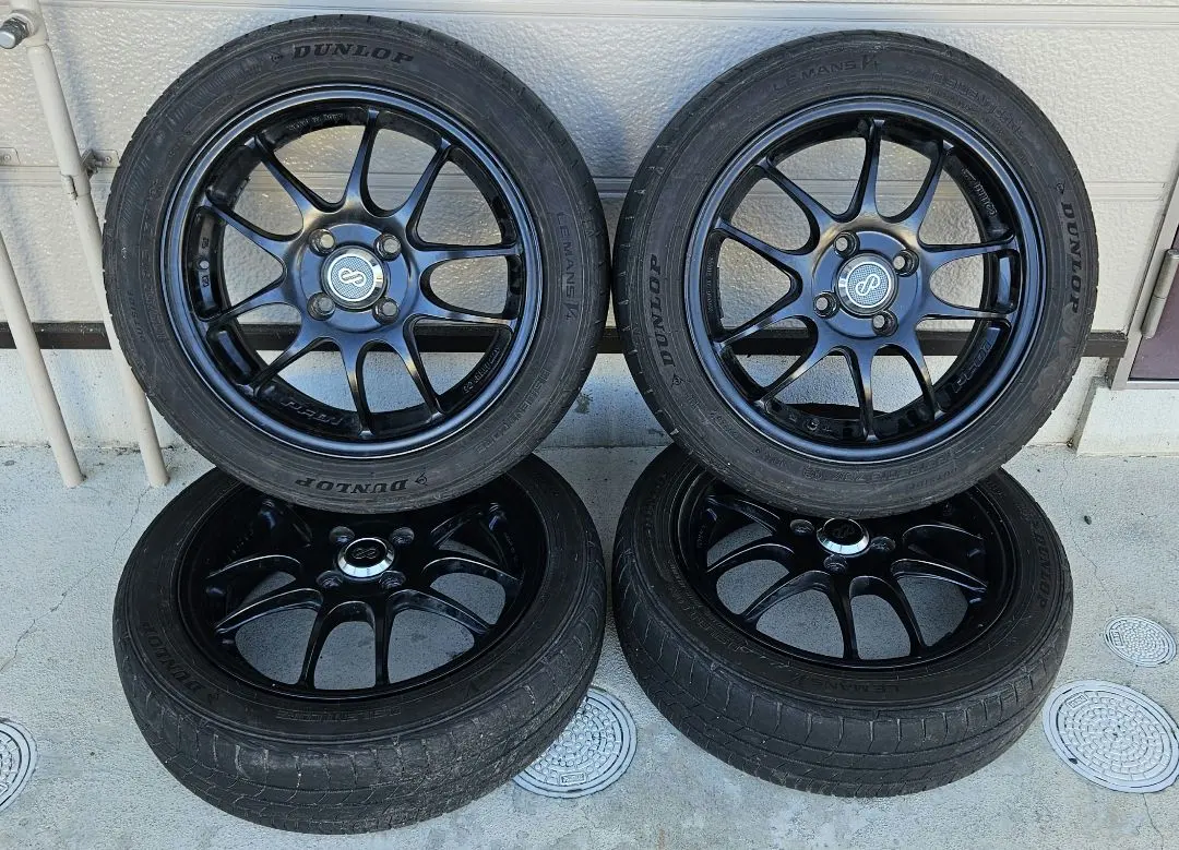 2026年最新】エンケイ pf01 18インチの人気アイテム - メルカリ