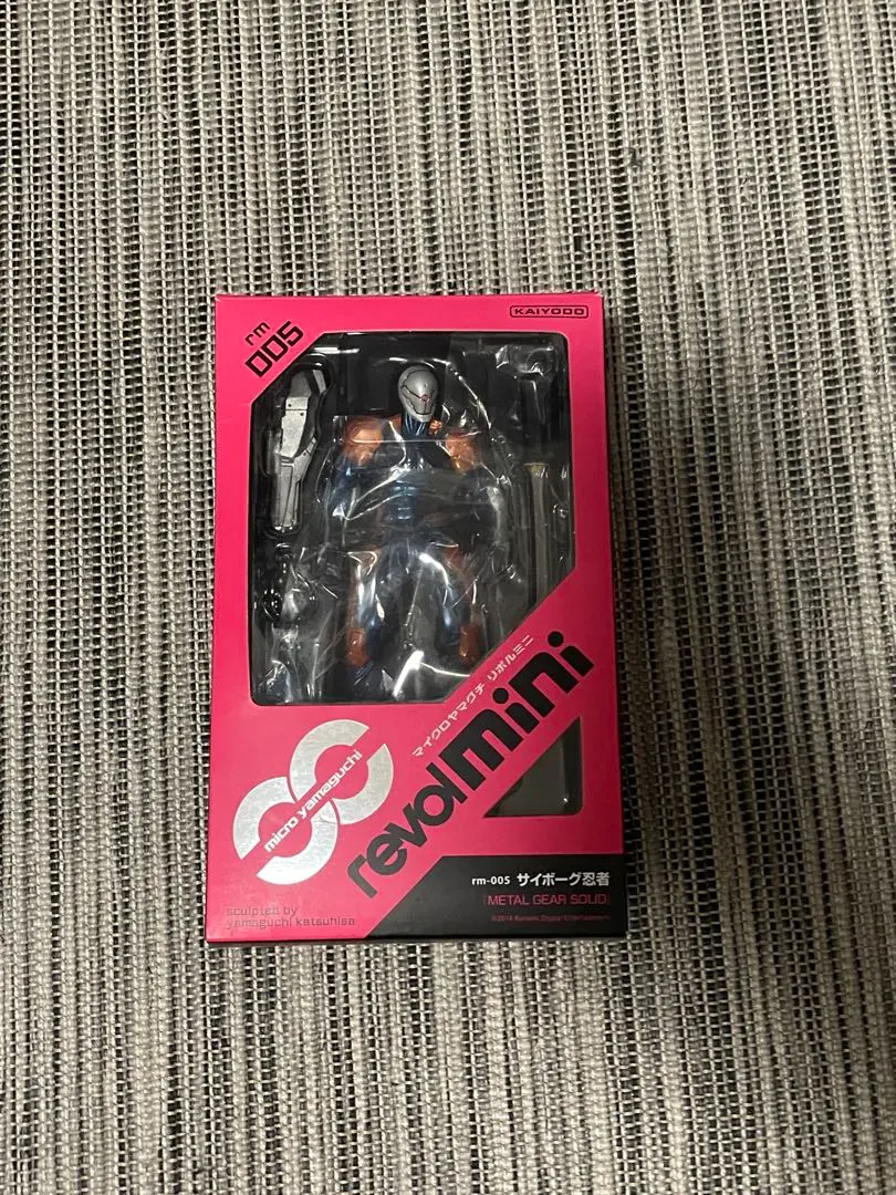 2026年最新】リボルミニ サイボーグ忍者の人気アイテム - メルカリ