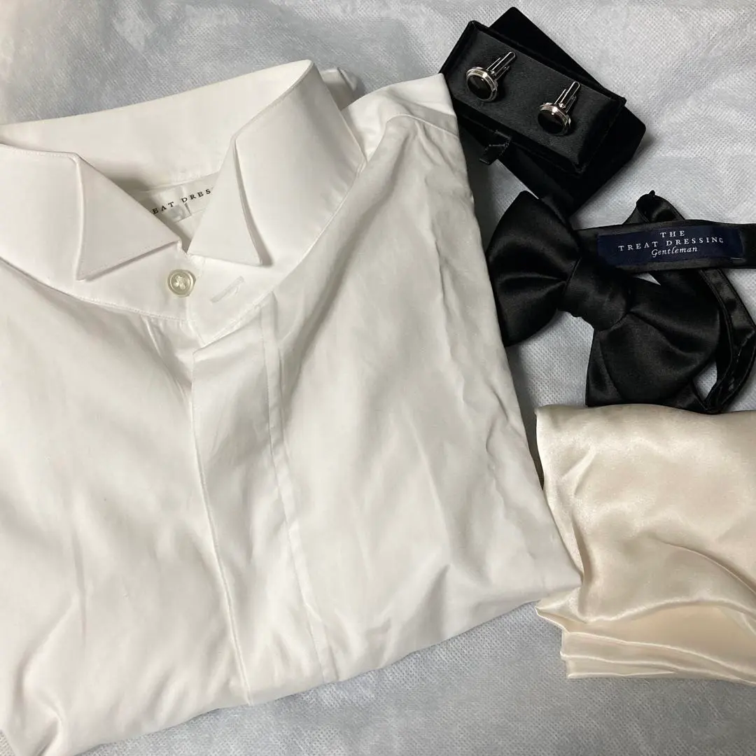 2026年最新】トリートドレッシング 新郎 シャツ2lの人気アイテム