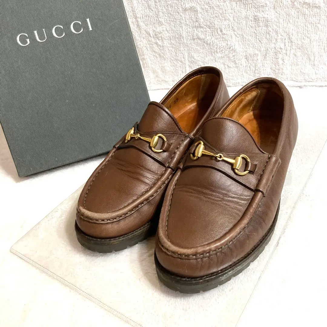 2026年最新】グッチ ハイカットローファーの人気アイテム - メルカリ