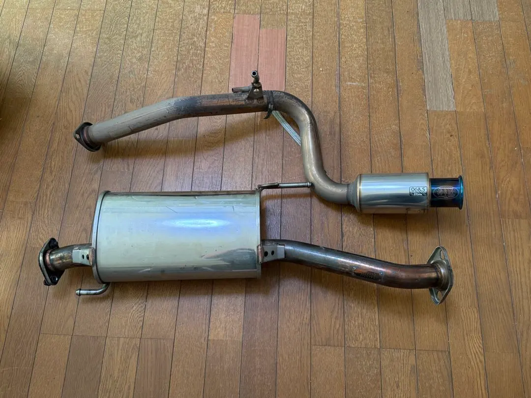 2026年最新】DA64W マフラーの人気アイテム - メルカリ