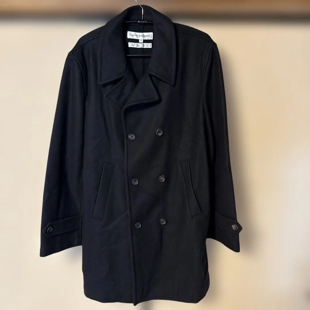 2026年最新】ギャルソン SHIRT ピーコートの人気アイテム - メルカリ