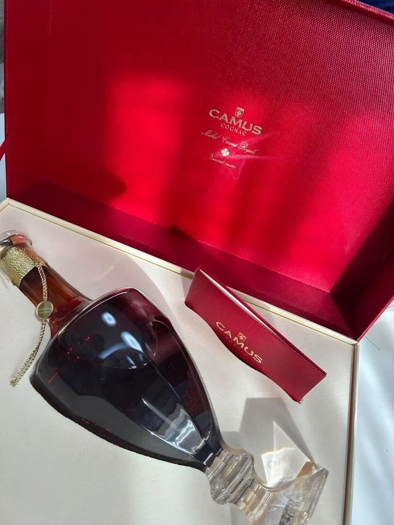 2026年最新】カミュ ロイヤル バカラの人気アイテム - メルカリ