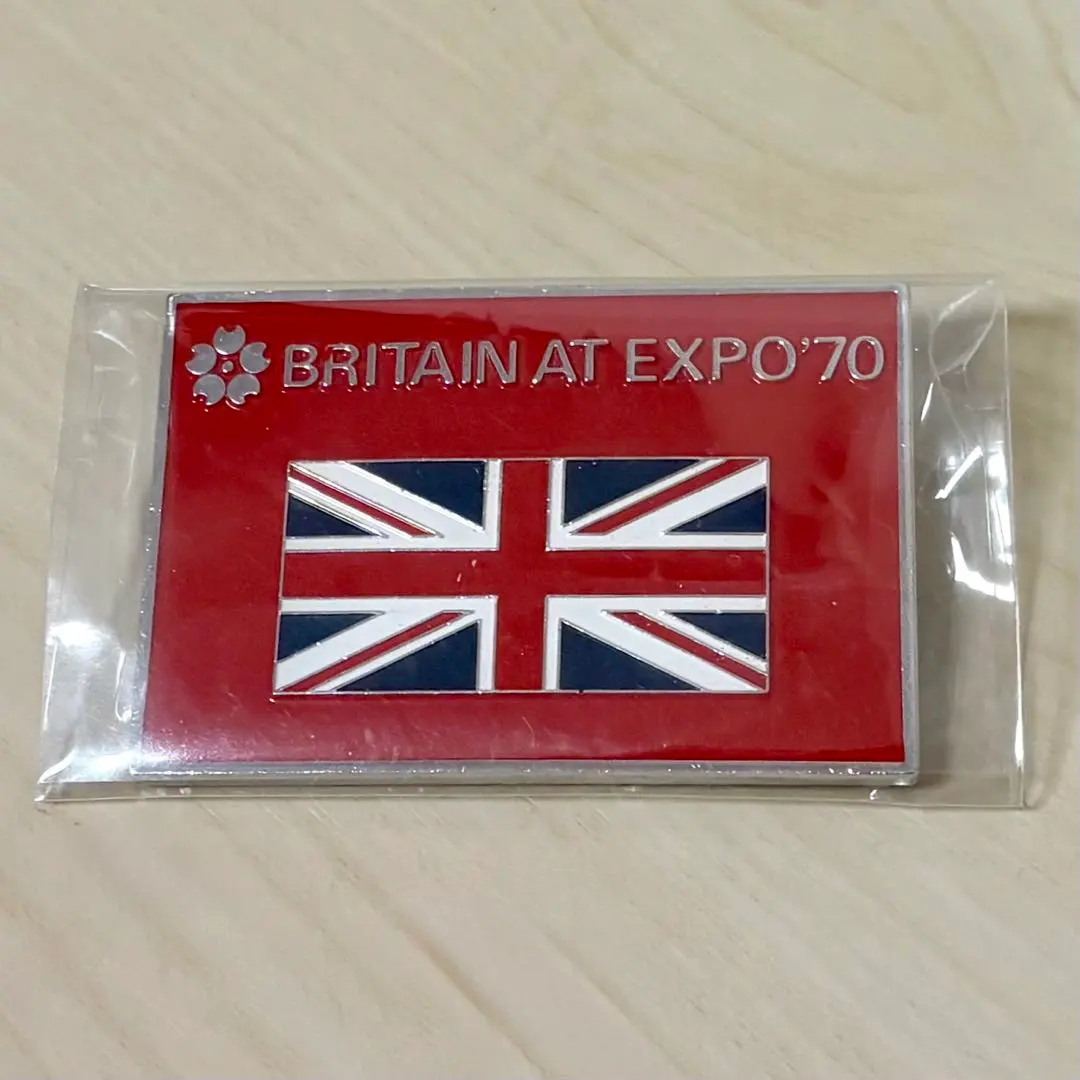 2026年最新】エキスポ70 ピンバッジの人気アイテム - メルカリ