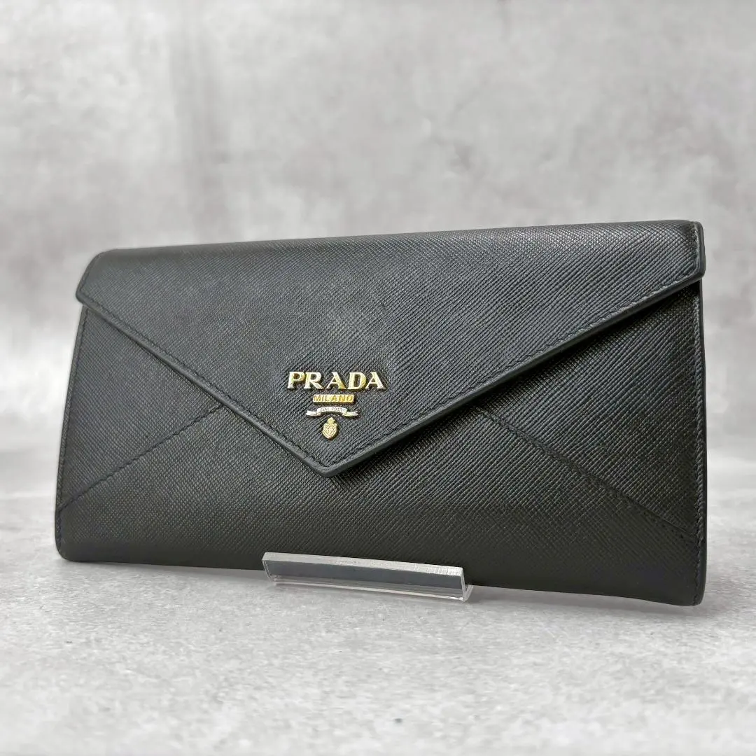 2026年最新】プラダ財布 エンベロープ型の人気アイテム - メルカリ