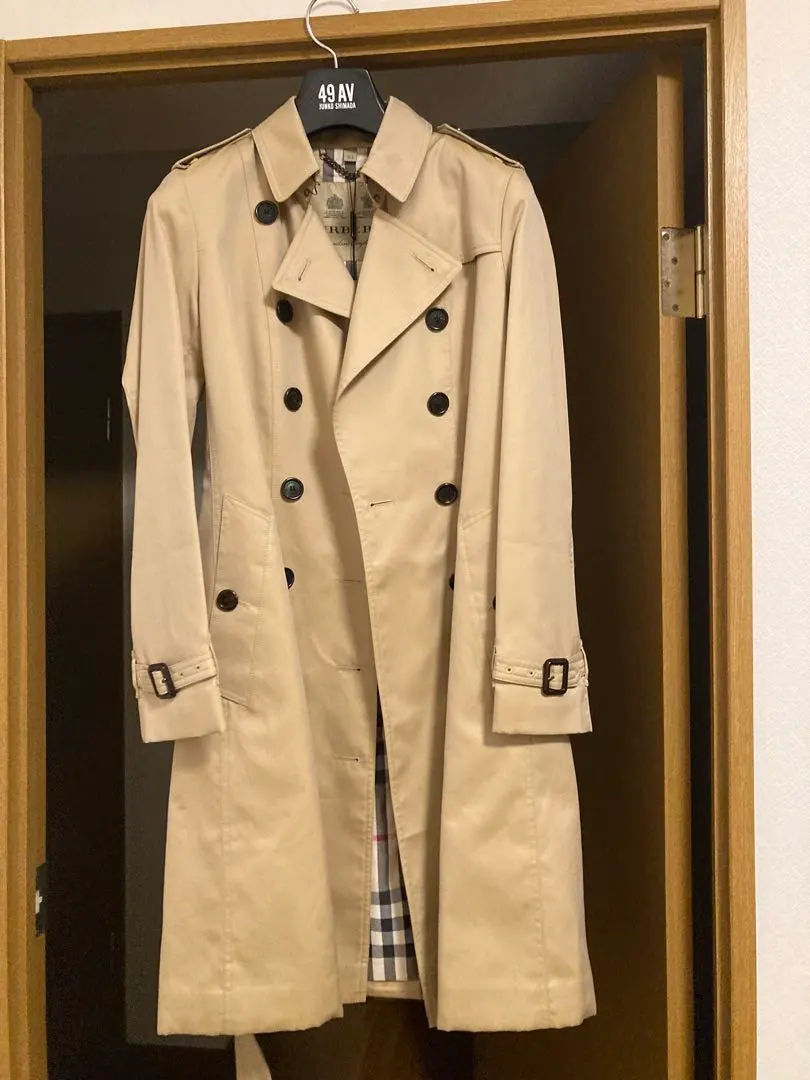 2026年最新】バーバリー トレンチコート サンドリンガムの人気アイテム