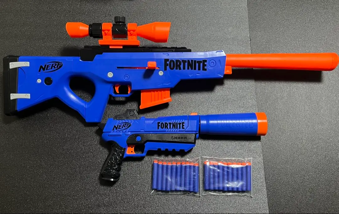 2026年最新】ナーフ フォートナイト basr-lの人気アイテム - メルカリ