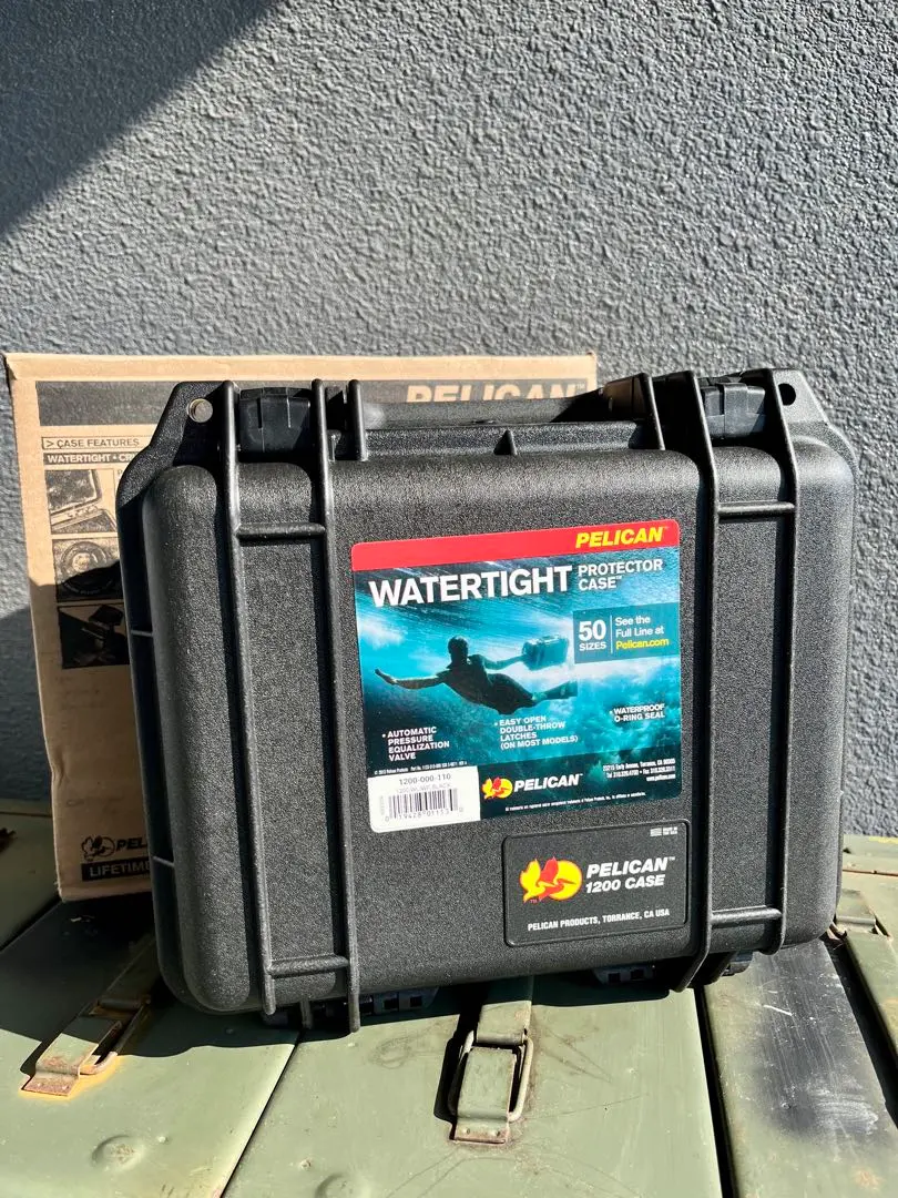 2026年最新】ペリカンケース 1200の人気アイテム - メルカリ