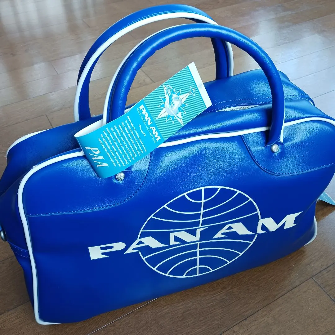 2026年最新】pan am ボストンバッグの人気アイテム - メルカリ