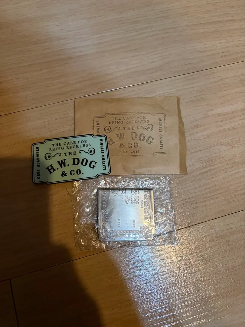 2026年最新】THE H.W.DOG&CO. マネークリップの人気アイテム - メルカリ