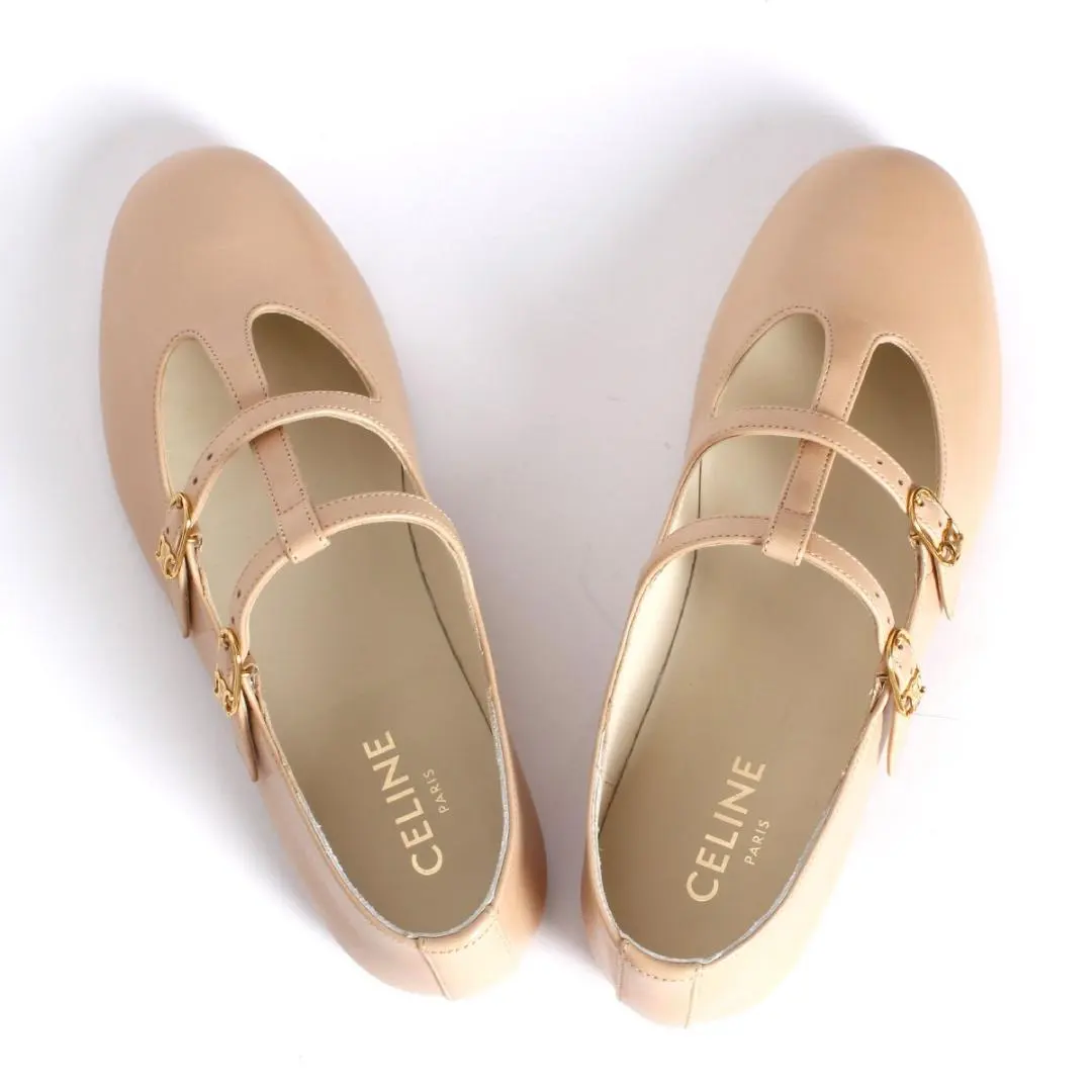2026年最新】celine バレリーナの人気アイテム - メルカリ