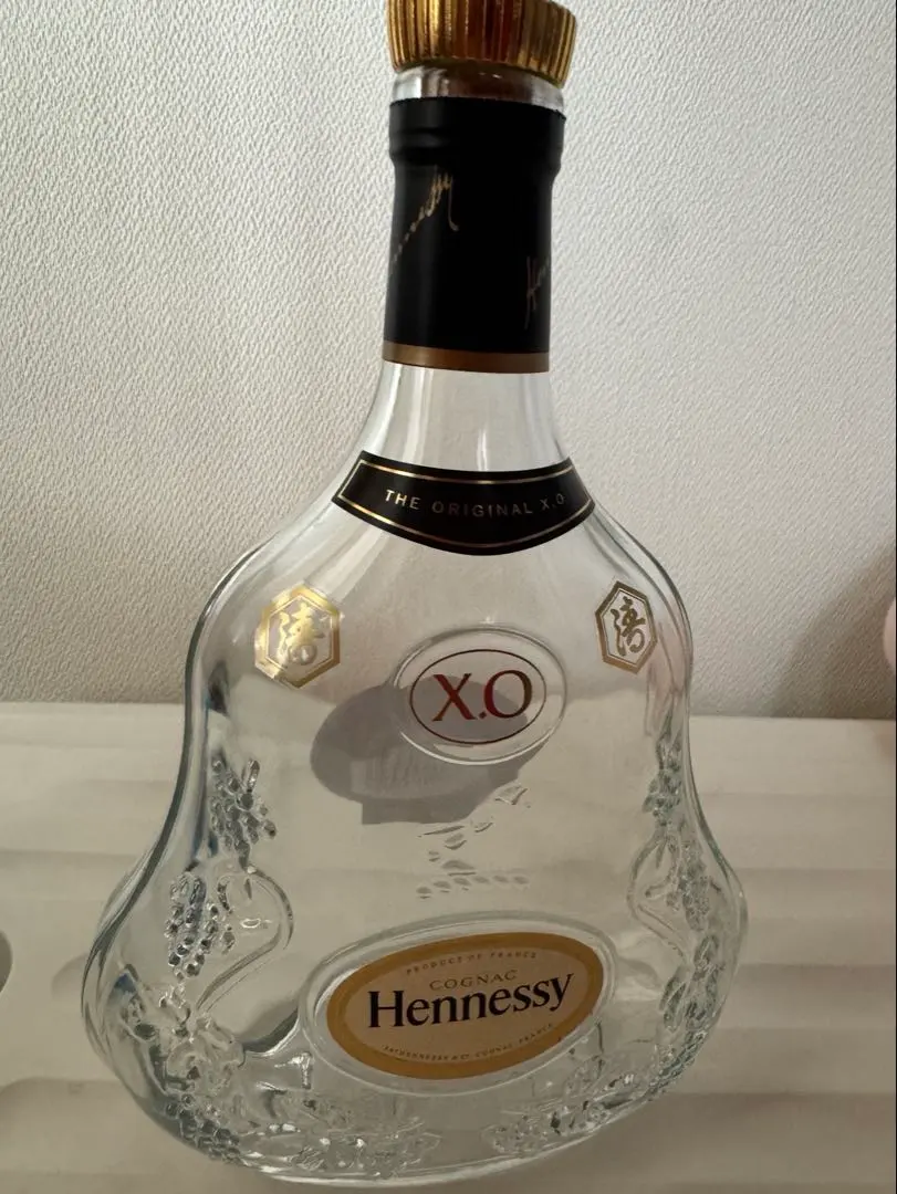 2026年最新】ヘネシー XO 旧ボトルの人気アイテム - メルカリ
