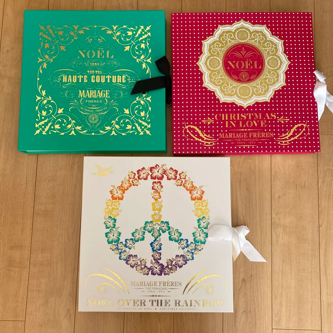 2026年最新】マリアージュフレール アドベントカレンダーの人気