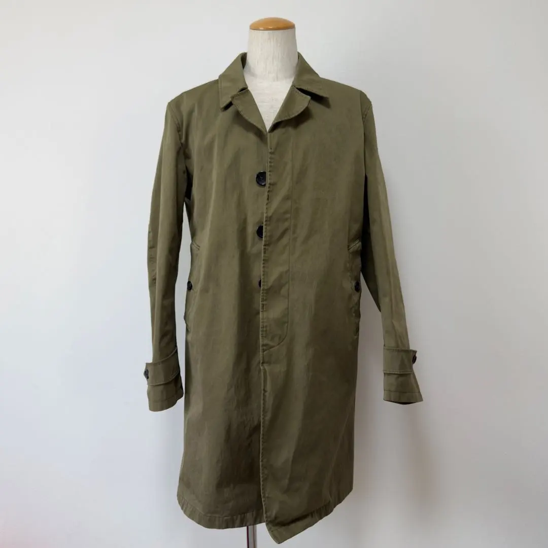 2026年最新】Ten-C ステンカラーコートの人気アイテム - メルカリ