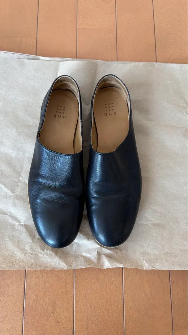 2026年最新】que plain shoesの人気アイテム - メルカリ