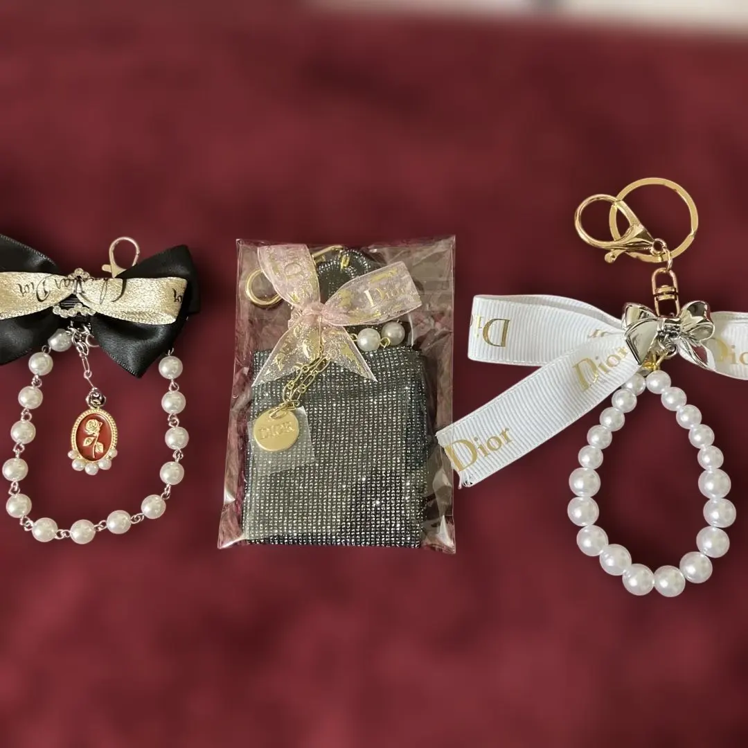 2026年最新】diorリボンバレッタの人気アイテム - メルカリ