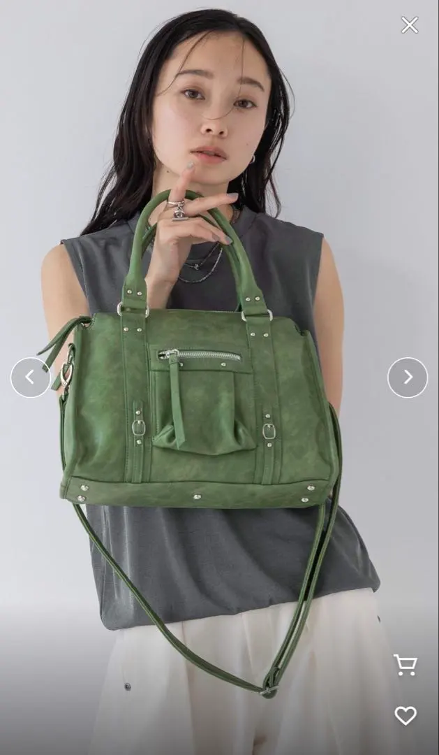 2026年最新】JEANASIS ボストンバッグ・旅行用バッグの人気アイテム