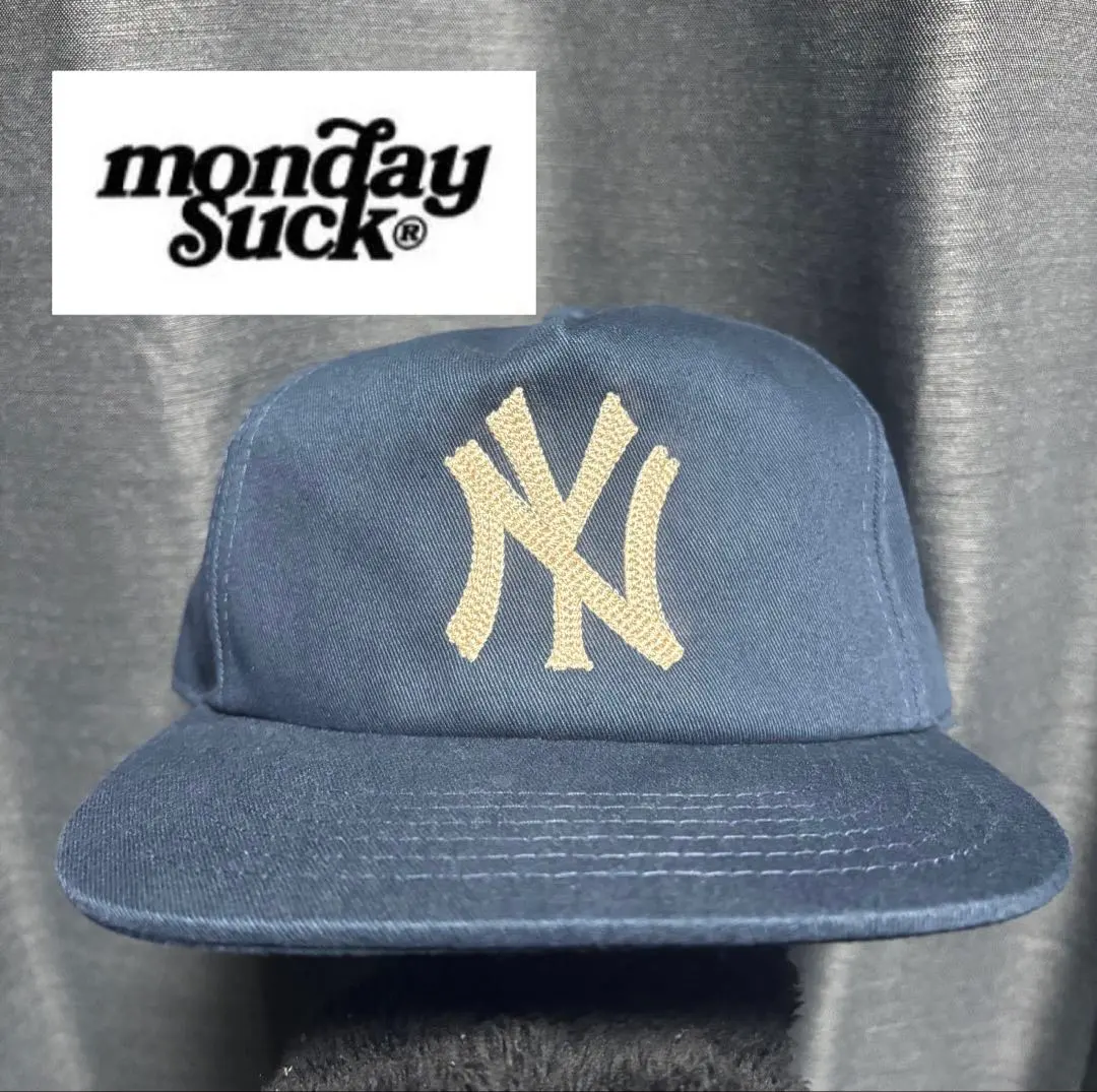 2026年最新】mondaysuck city capの人気アイテム - メルカリ