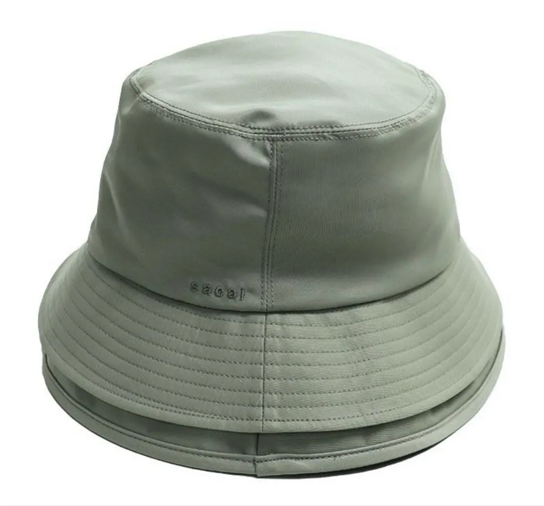 2026年最新】sacai バケットハットの人気アイテム - メルカリ