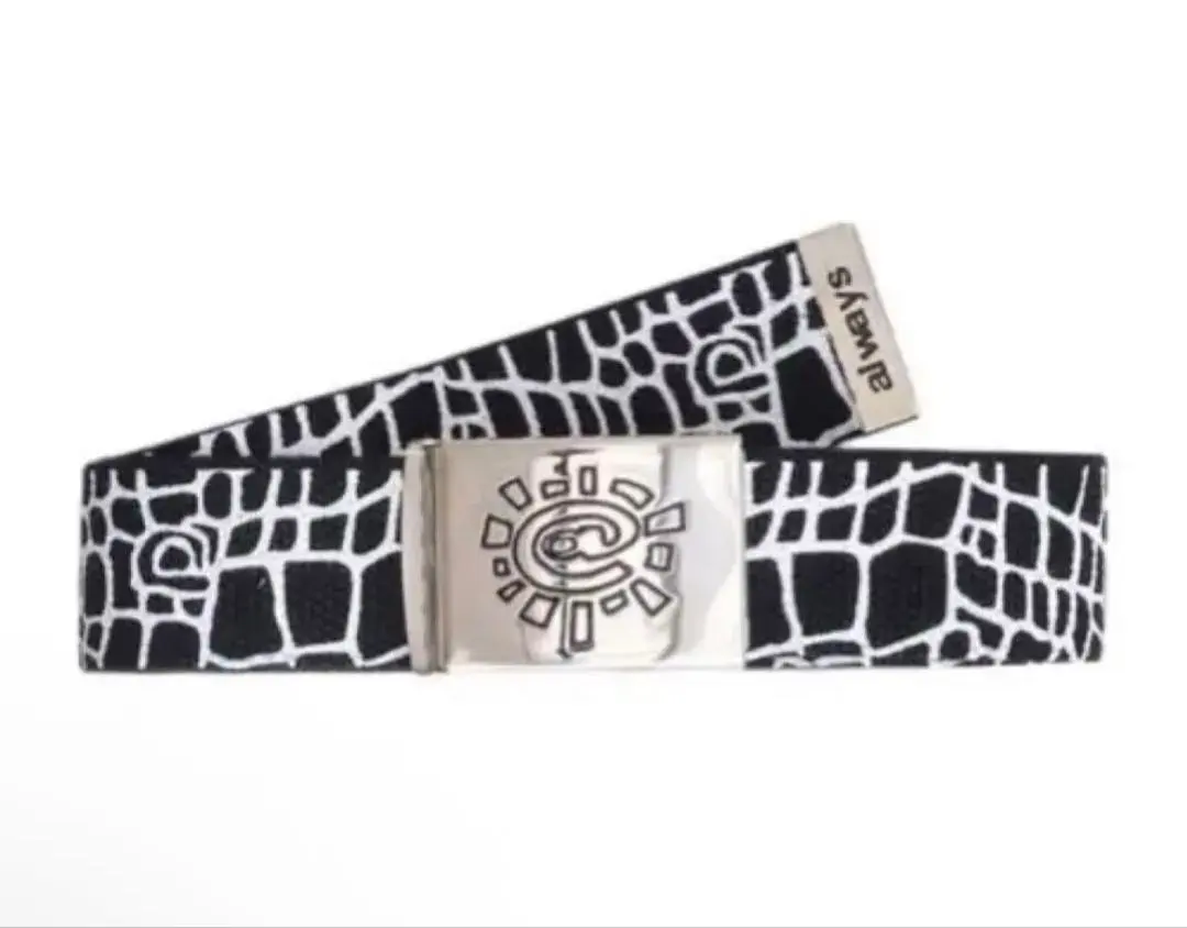 2026年最新】ALWAYS do what you should doベルトの人気アイテム