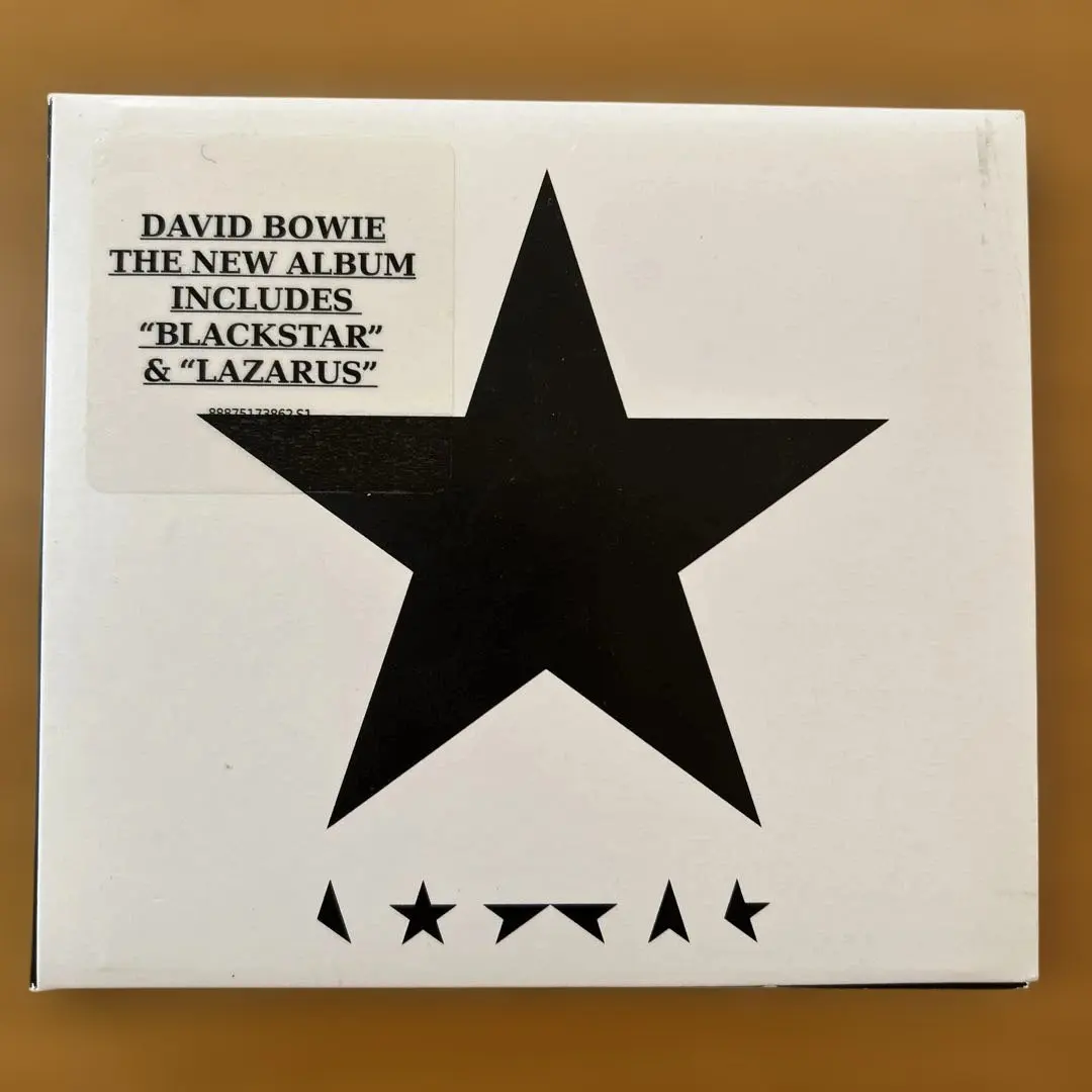 2026年最新】David bowie レコード black starの人気アイテム - メルカリ